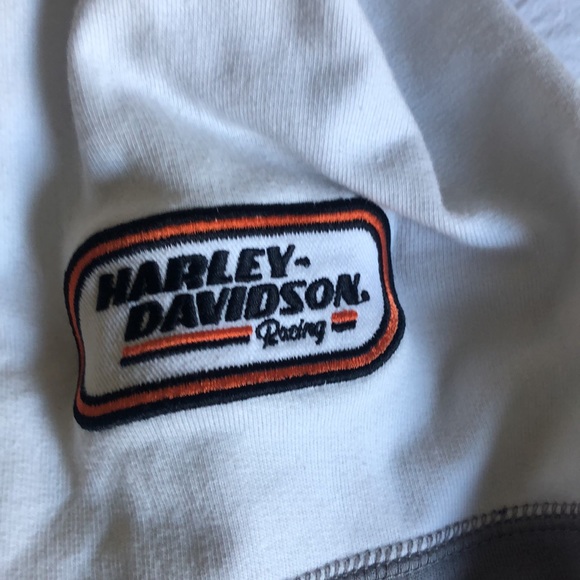 Women’s HD Racing Pullover - Picture 3 of 7